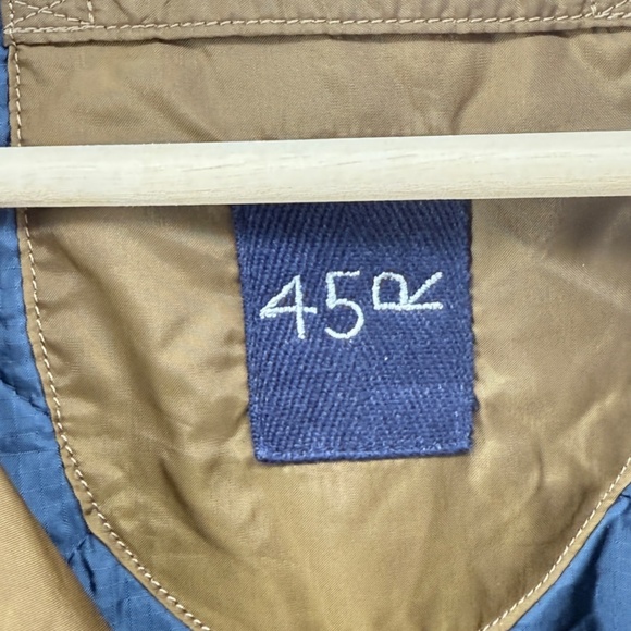 45r Nylon Overcoat - Picture 4 of 5